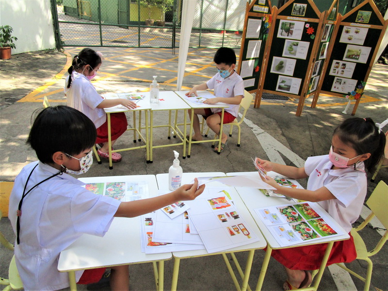  นิทรรศการเรียนรู้วัฒนธรรมศาสนาต่างๆในประเทศไทย 