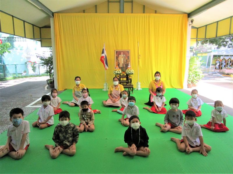  นิทรรศการเรียนรู้วัฒนธรรมศาสนาต่างๆในประเทศไทย 