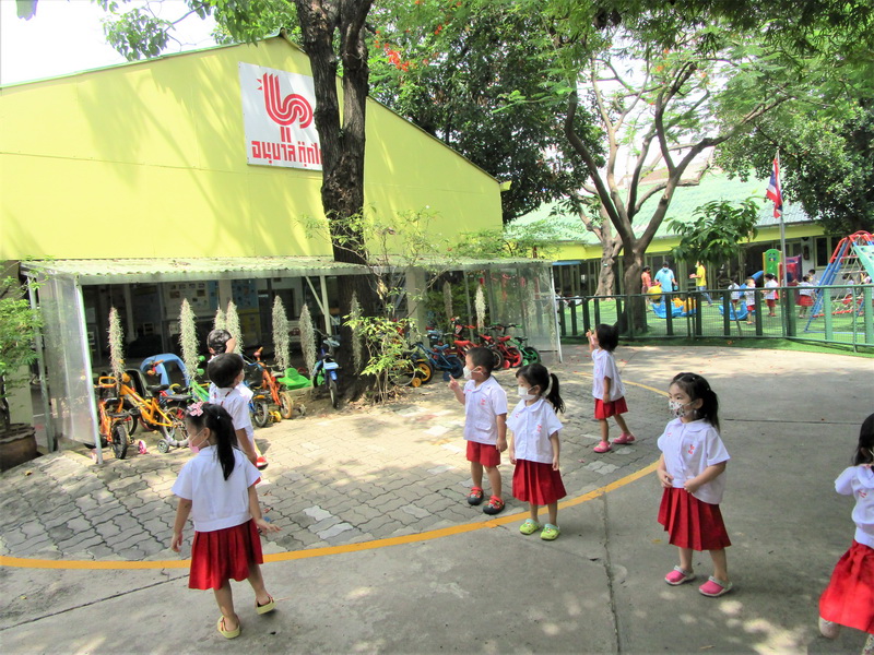  Kukai Kindergarten School 