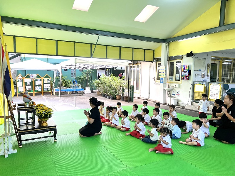 นิทรรศการน้อมรำลึกในหลวงรัชกาลที่ 9