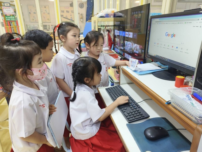 Project Approach เรื่อง ขนมปัง