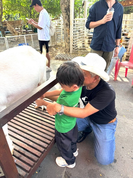 Project Approach เรื่อง นม