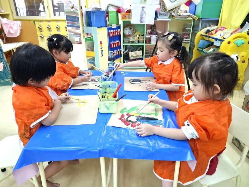 Project Approach เรื่อง นม