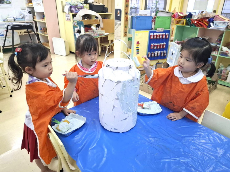 Project Approach เรื่อง นม