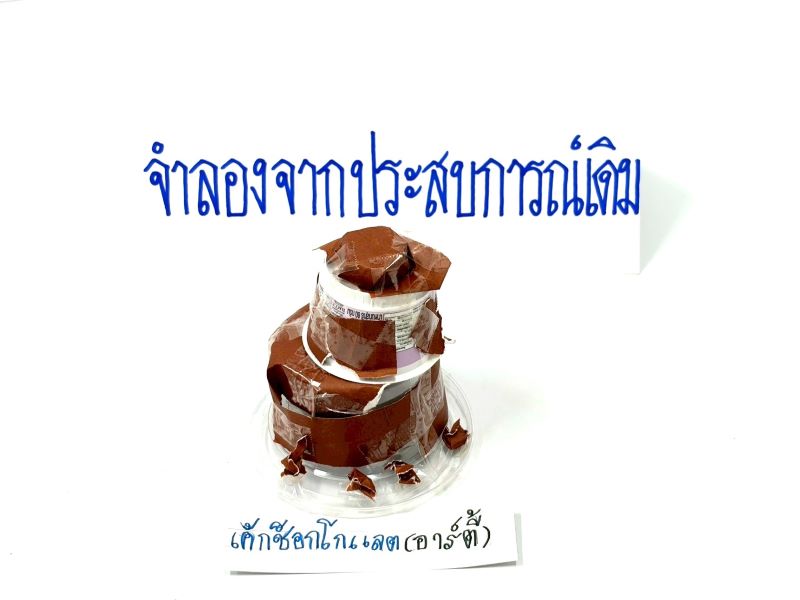 Project Approach เรื่อง ช็อกโกแลต