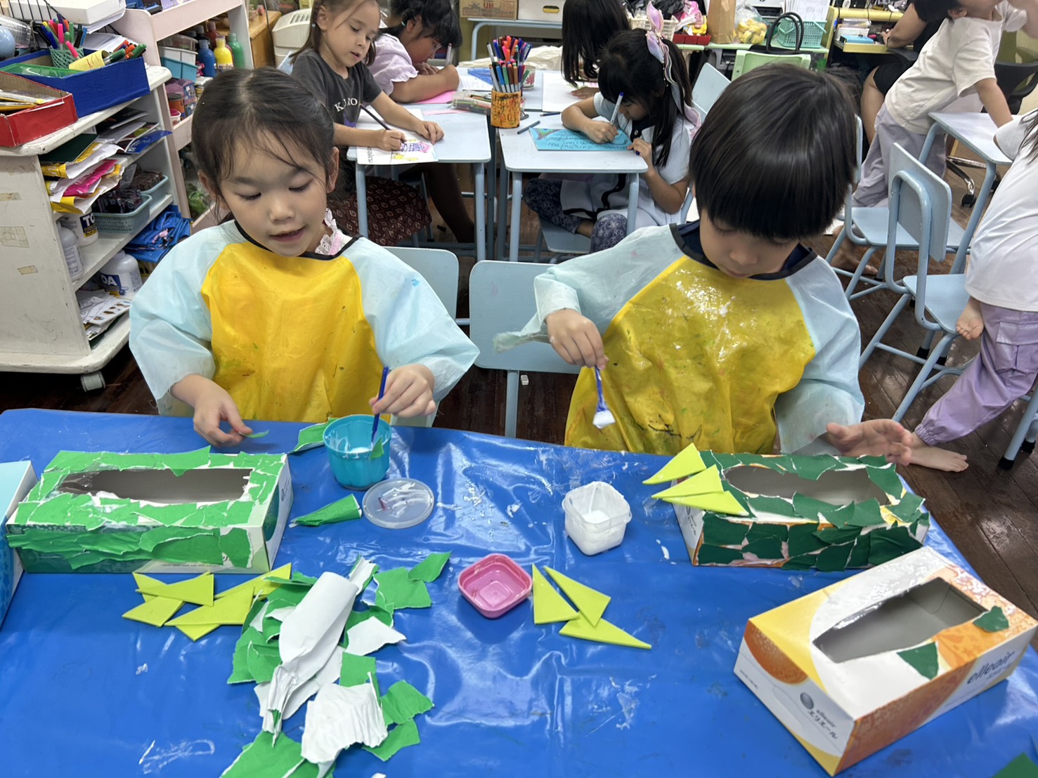 Project Approach เรื่อง ไดโนเสาร์