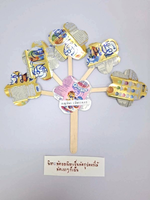 Project Approach เรื่อง พัด