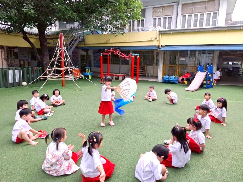 Project Approach เรื่อง พัด