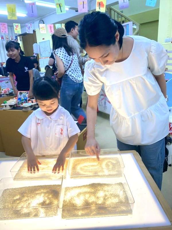 Project Approach เรื่อง ซูชิ