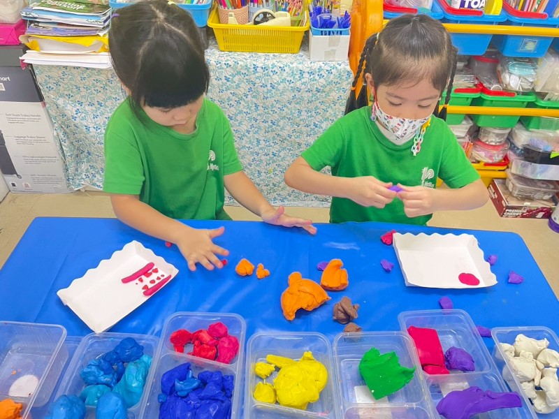 Project Approach เรื่อง ซูชิ