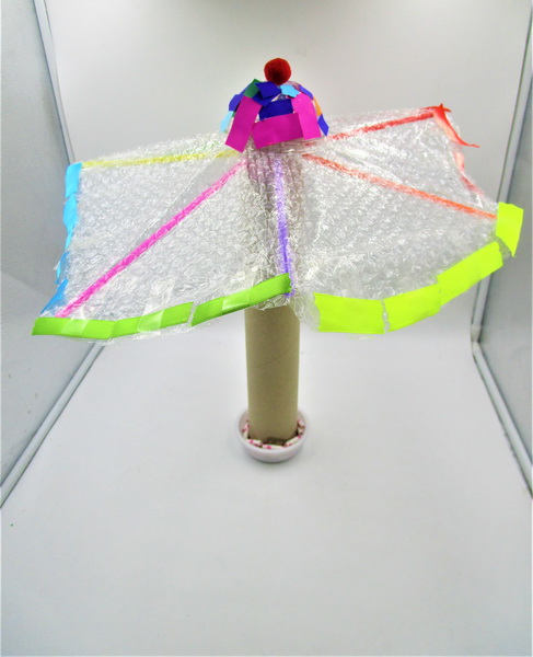  Umbrella, Stage 3