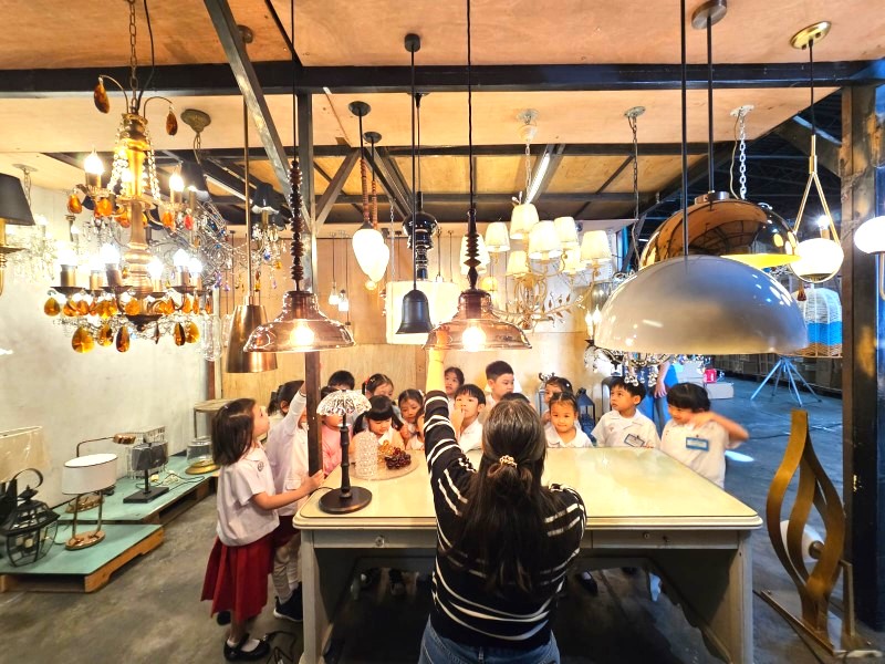 การเรียนรู้ Project Approach